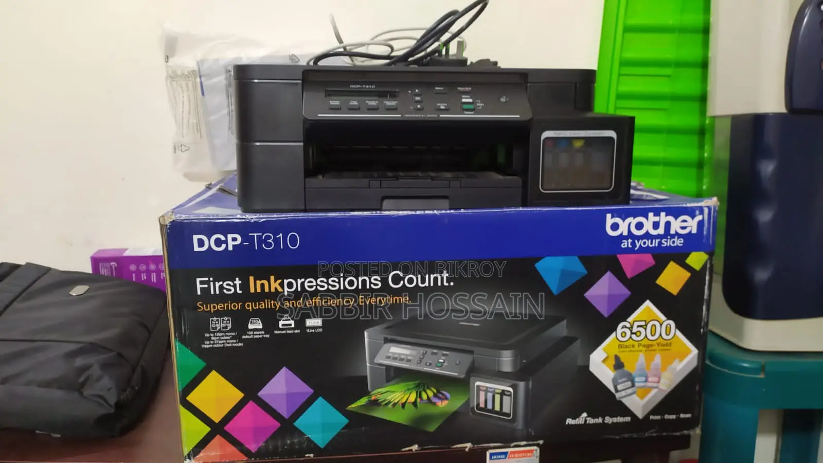 Printer Brother T310