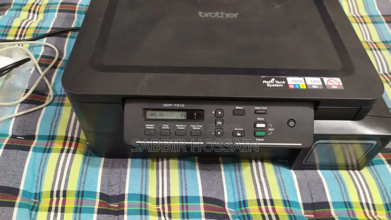 Printer Brother T310
