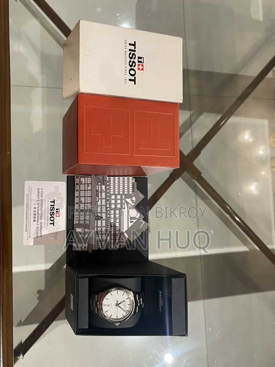Tissot PR 100 (T1014101103100) Brand New
