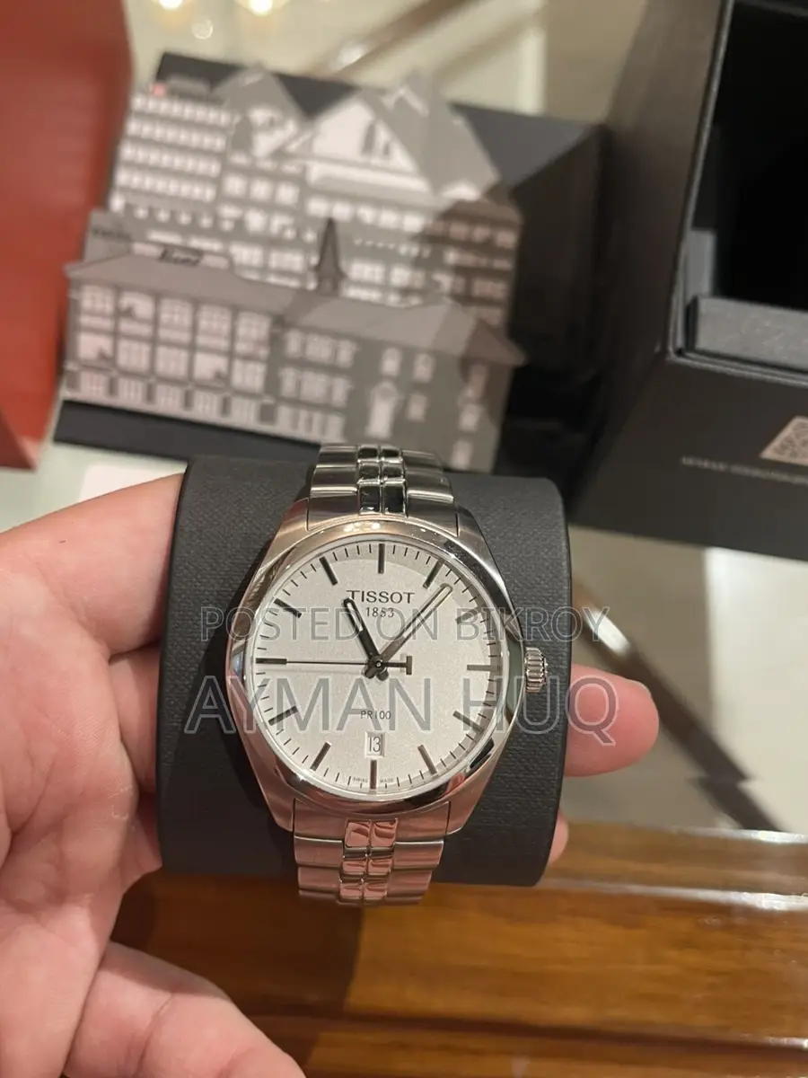 Tissot PR 100 (T1014101103100) Brand New