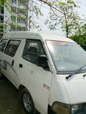 Toyota Noah 1992