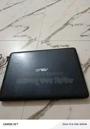 ল্যাপটপ বিক্রয় হবে