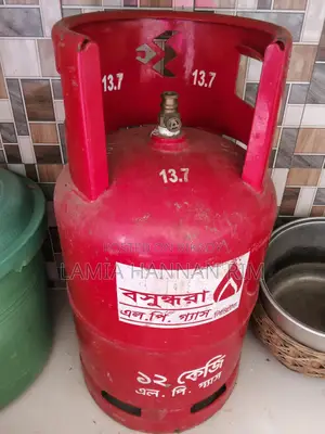 গ্যাসের সিলিন্ডার