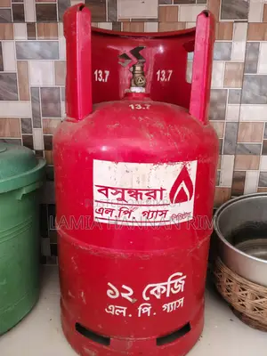 গ্যাসের সিলিন্ডার