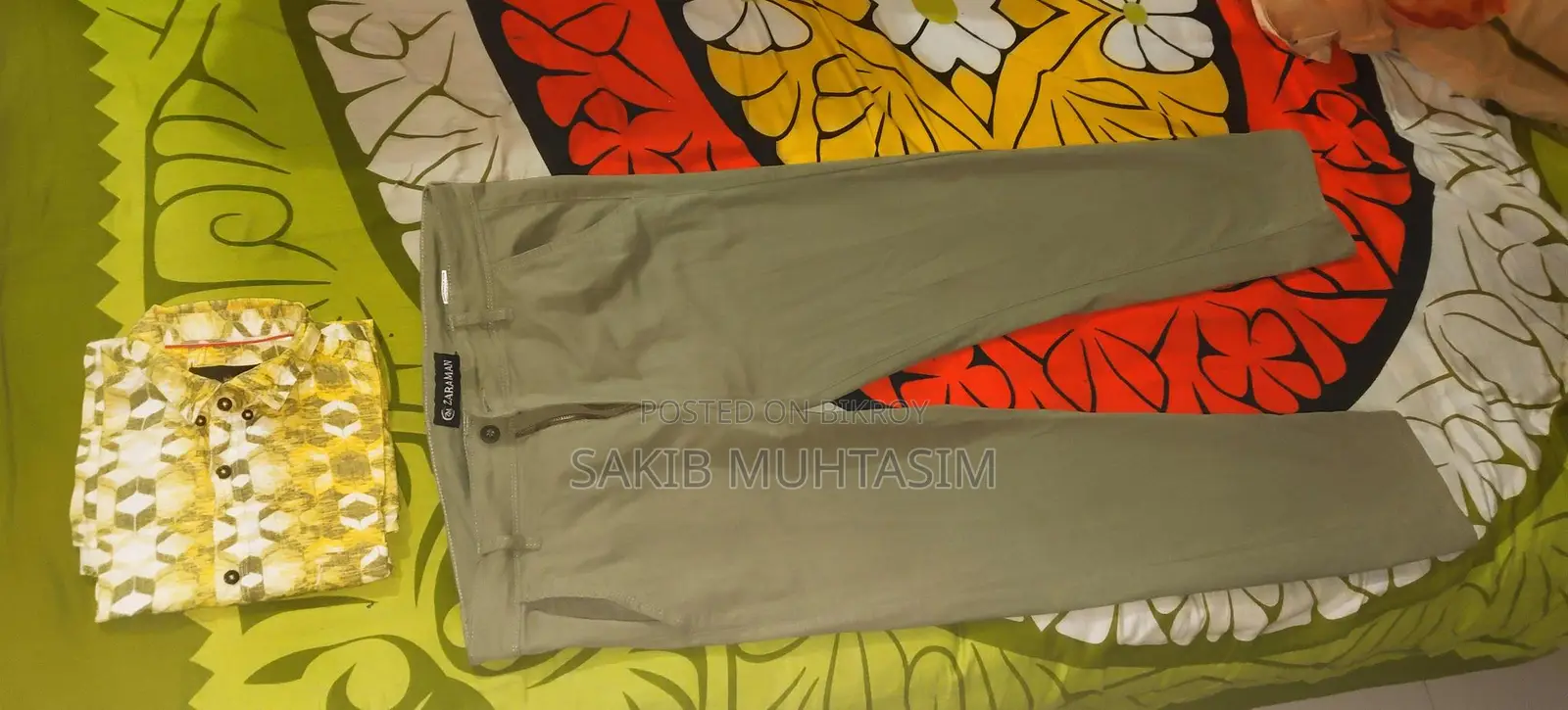Shirt, Pant