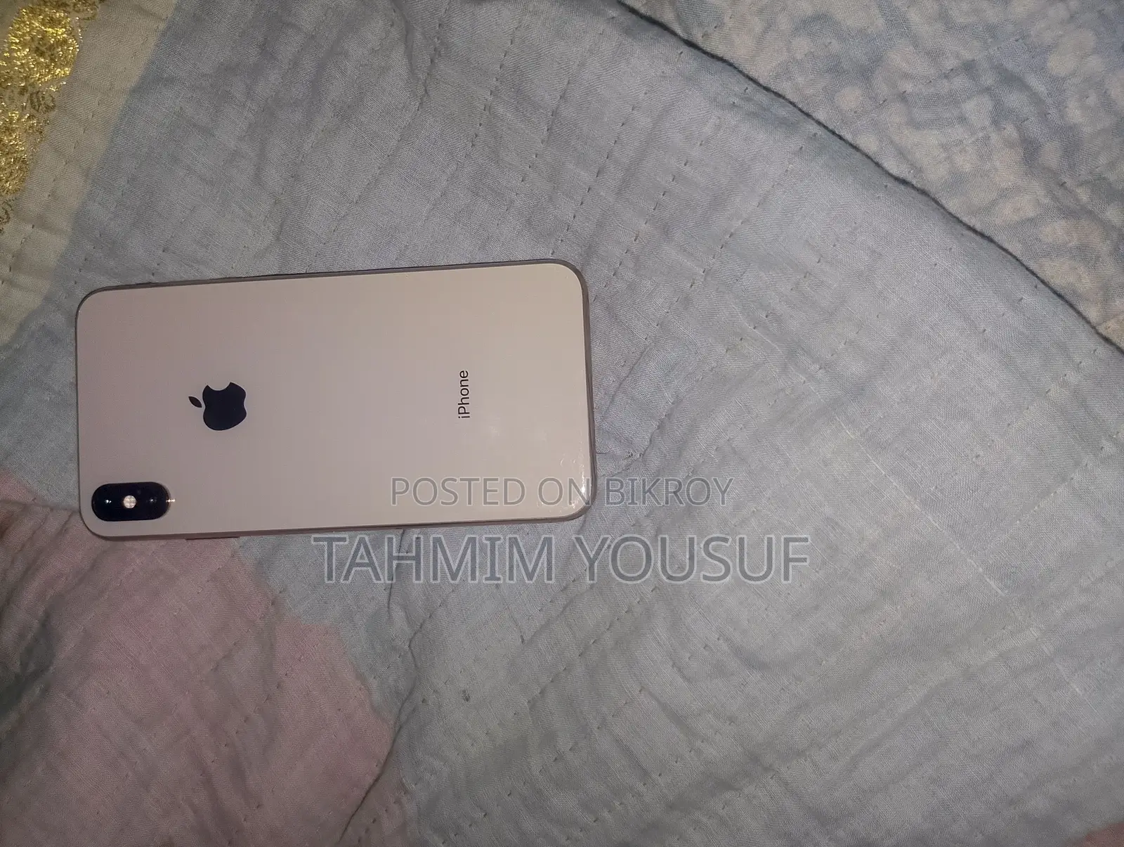 Apple iPhone XS Max (Used)