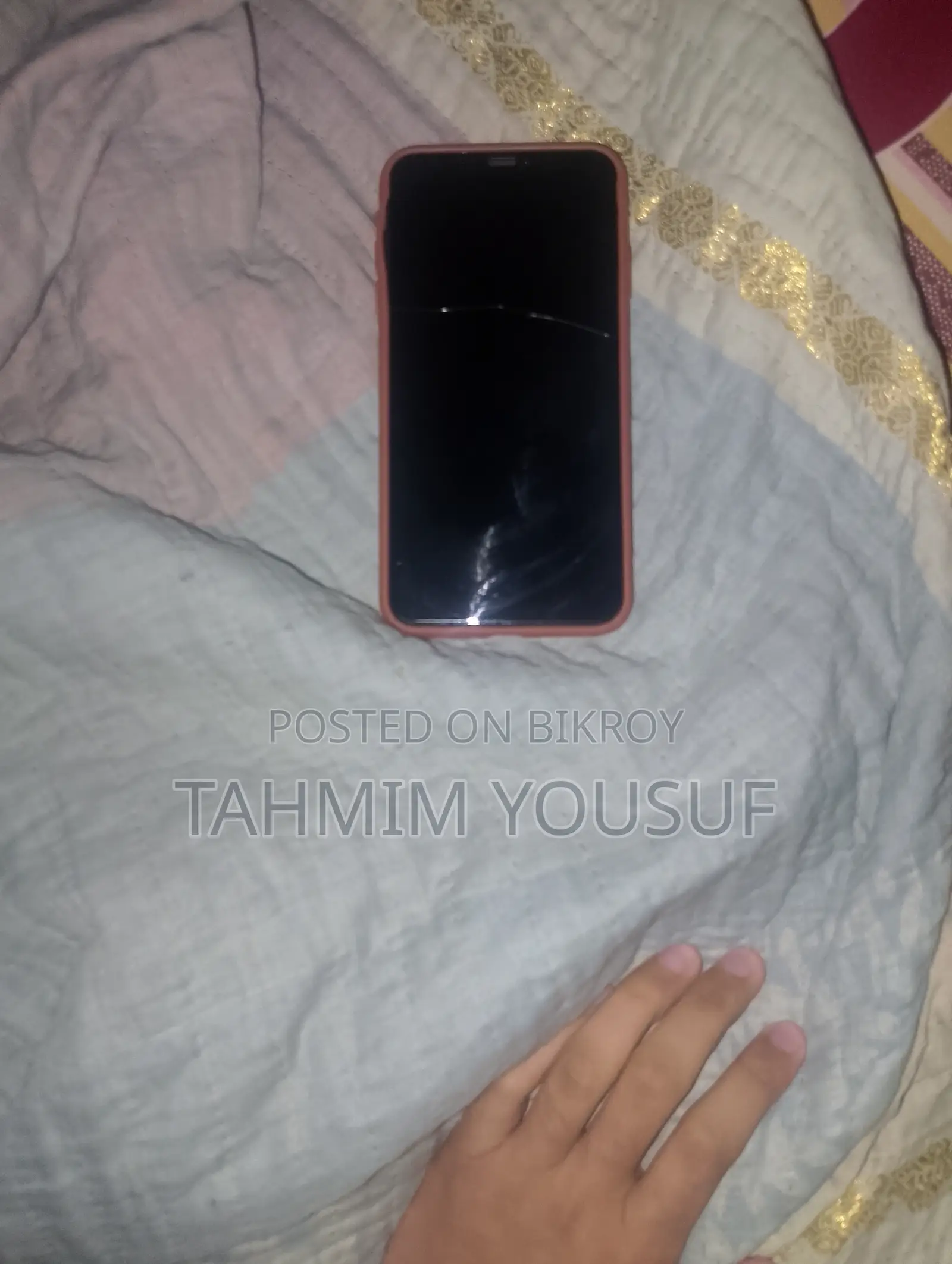 Apple iPhone XS Max (Used)