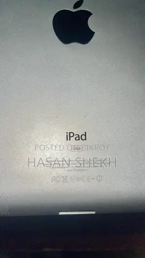 Apple Ipad 2. 16 Gb Used