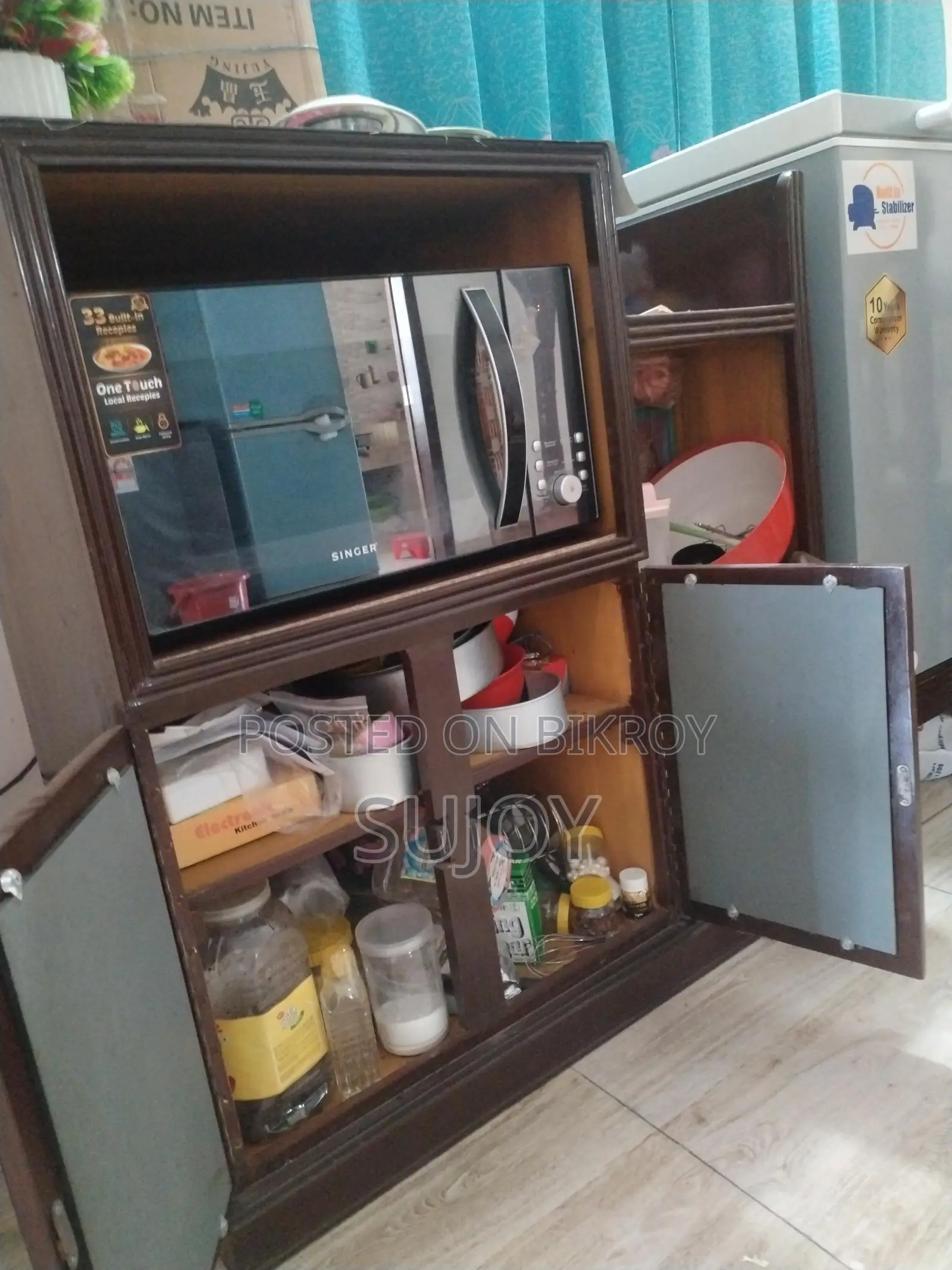 Oven Rak