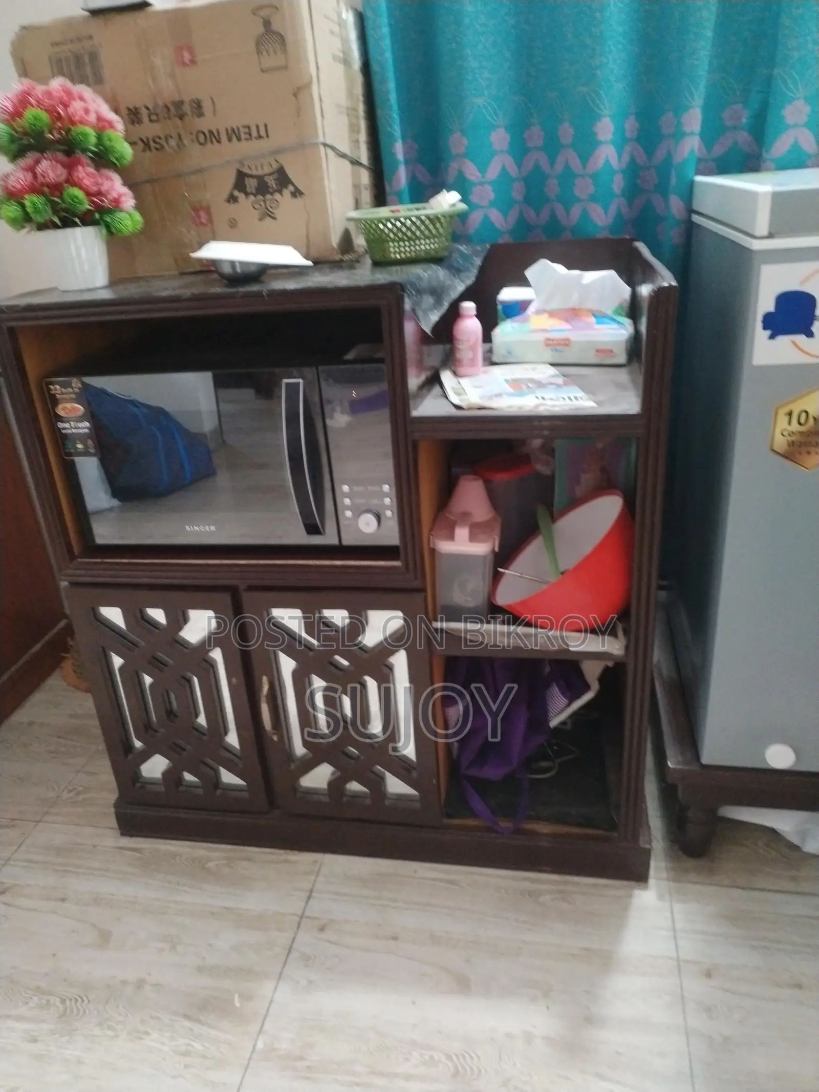 Oven Rak