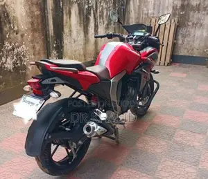 Yamaha Fazer Fi-V2 (1st Edition) 2017