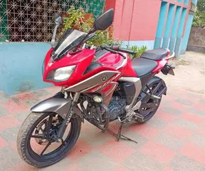 Yamaha Fazer Fi-V2 (1st Edition) 2017