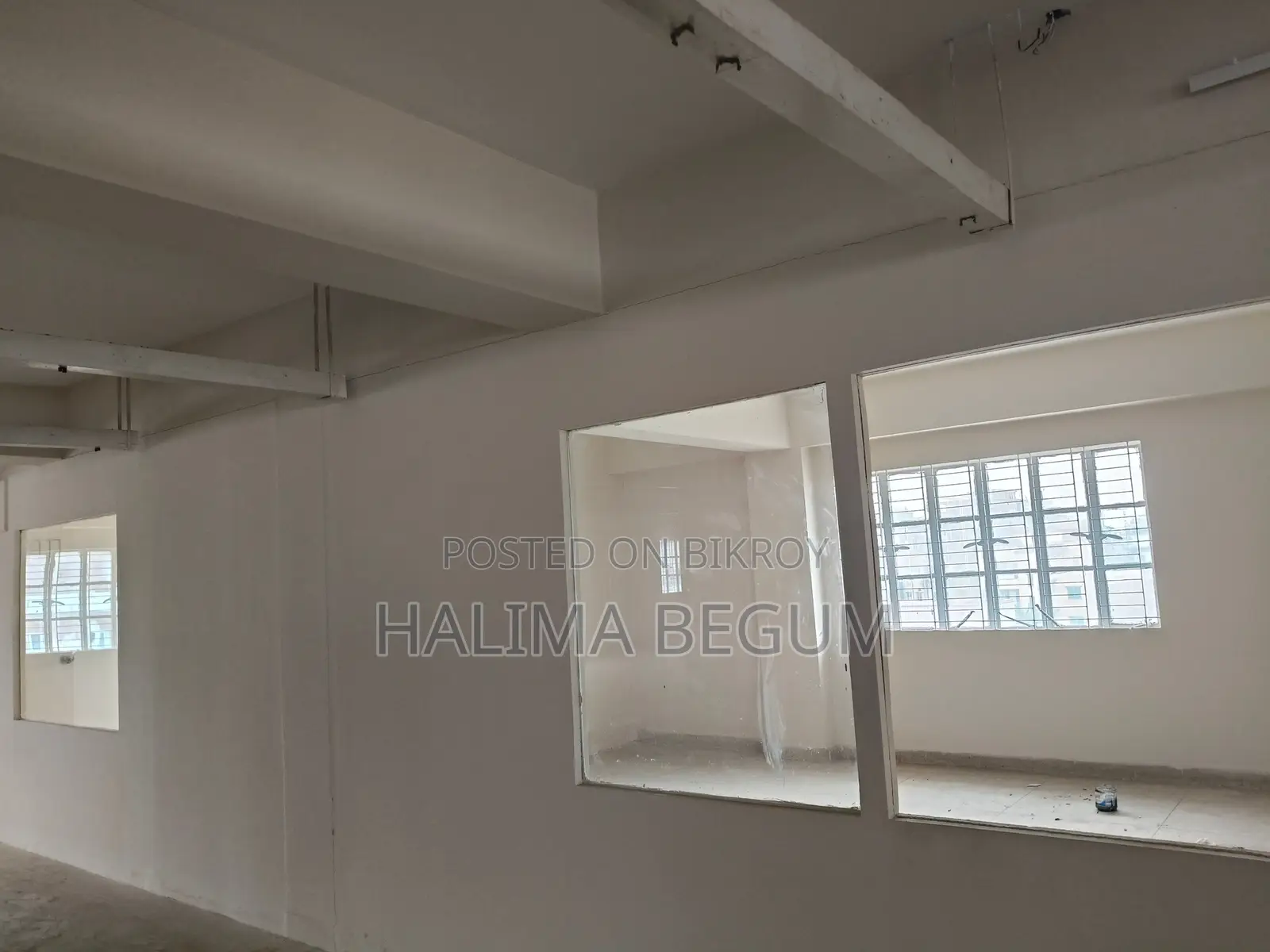 Garments factory space rent