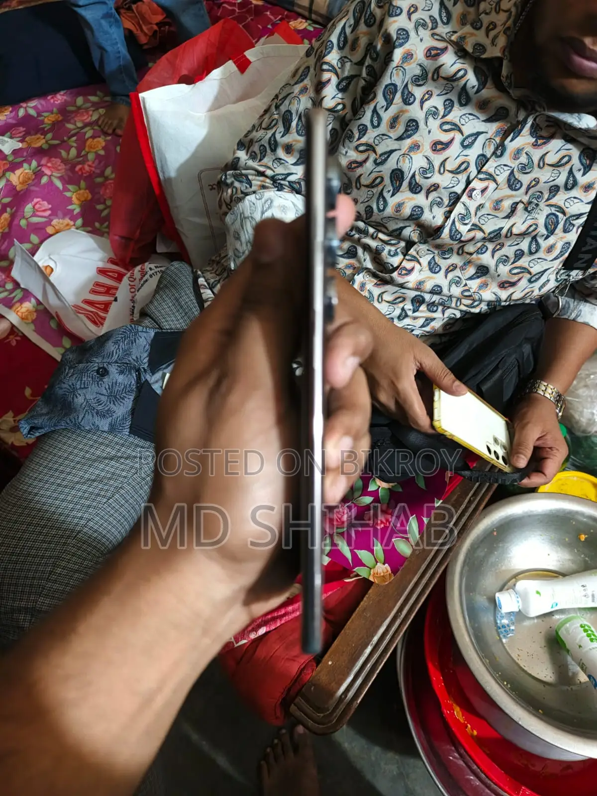 Itel S25 Ultra (ব্যবহৃত)