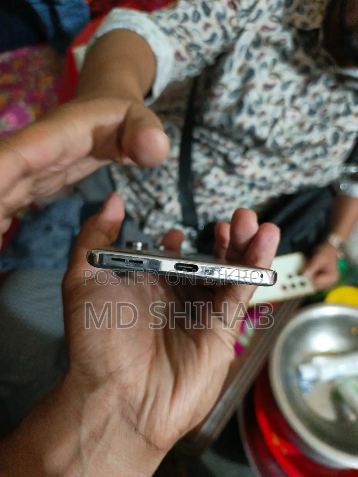 Itel S25 Ultra (ব্যবহৃত)