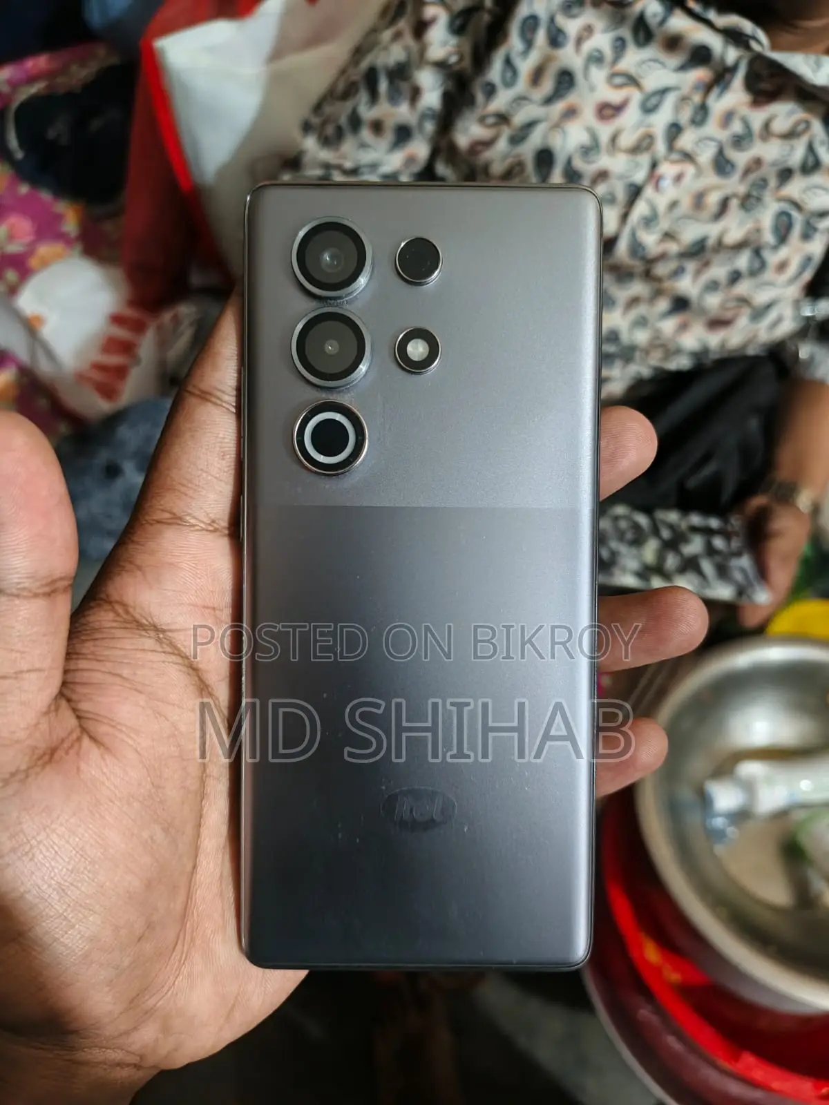 Itel S25 Ultra (ব্যবহৃত)