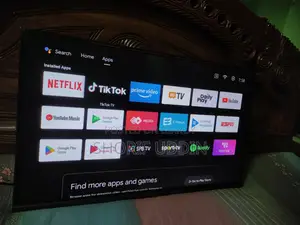 Singer 32-inch Smart Voice Control 4K TV