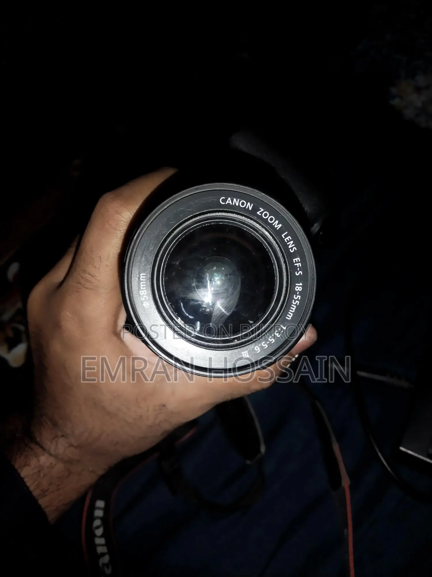 Camera Sell