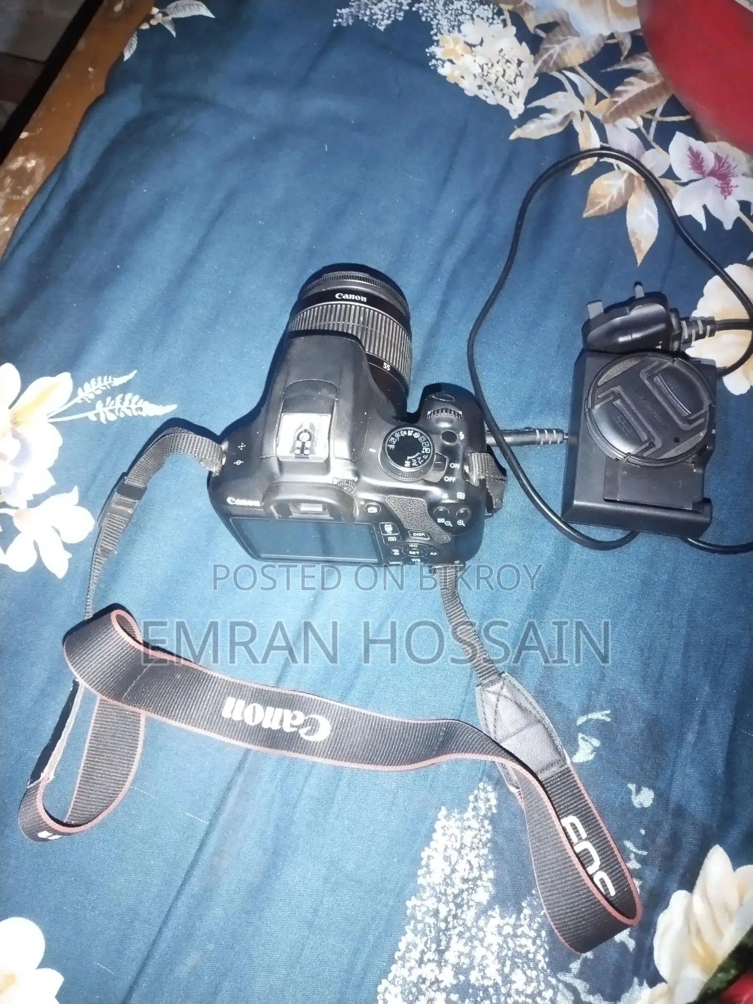 Camera Sell