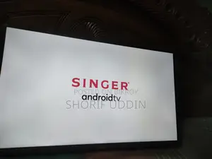 Singer 32-inch Smart Voice Control 4K TV