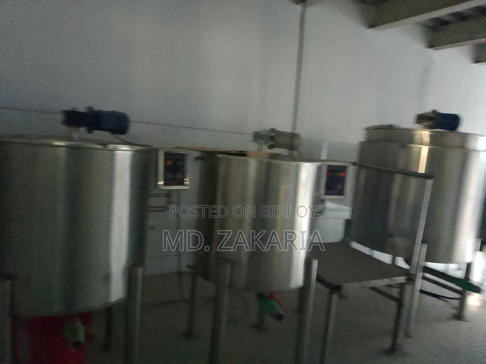 Bakery/ Fast food factory/ any small factory for rent