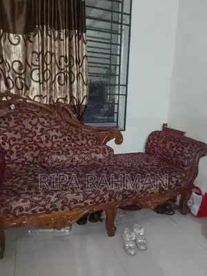Teak Wood Divan