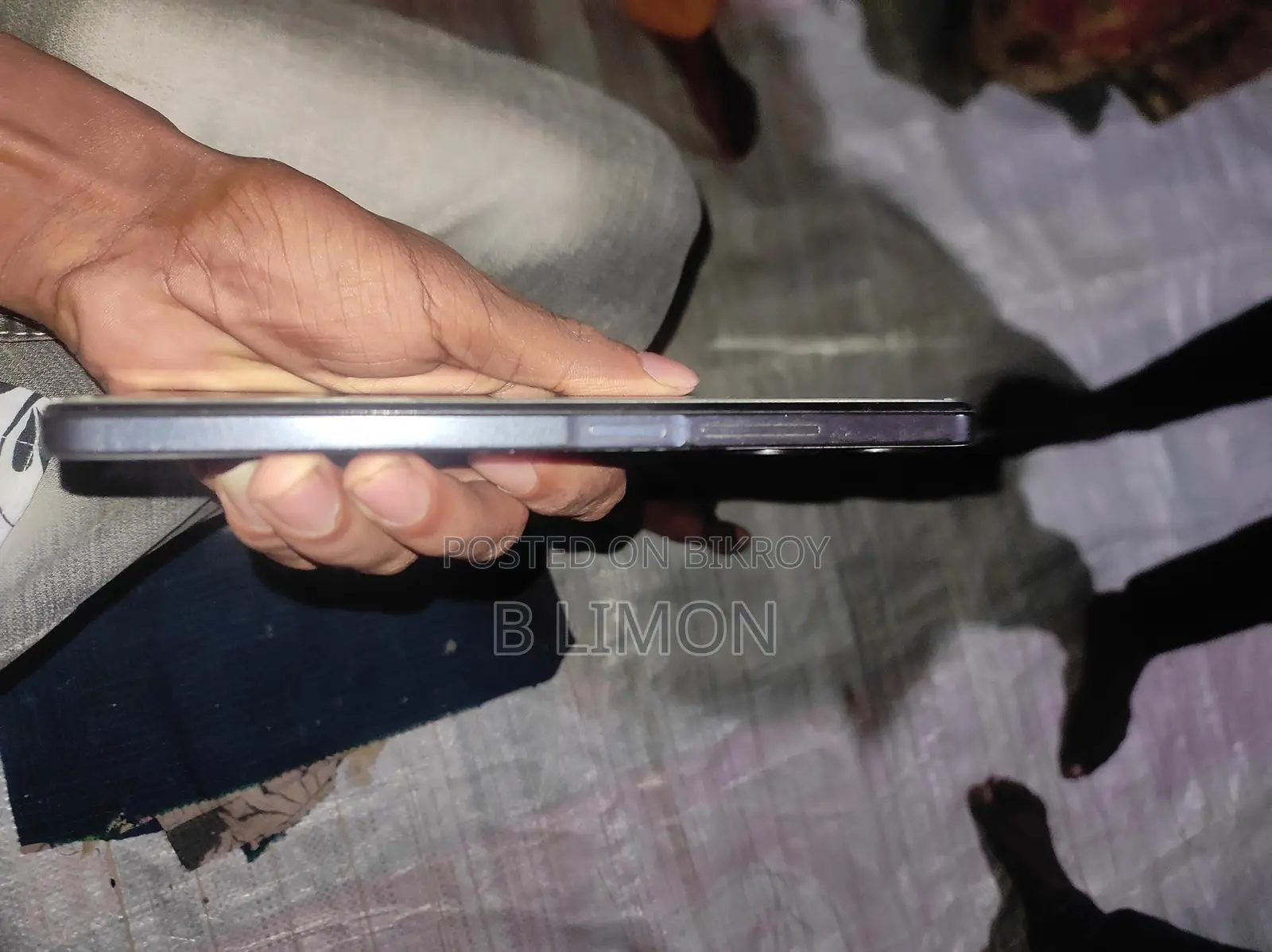 Infinix Note 30 . (ব্যবহৃত)