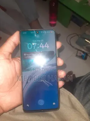 OPPO F27 Pro Plus 8-256 fresh phone (Used)