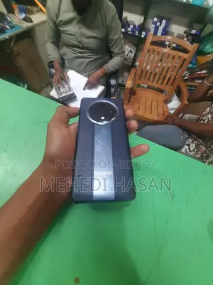 OPPO F27 Pro Plus 8-256 fresh phone (Used)