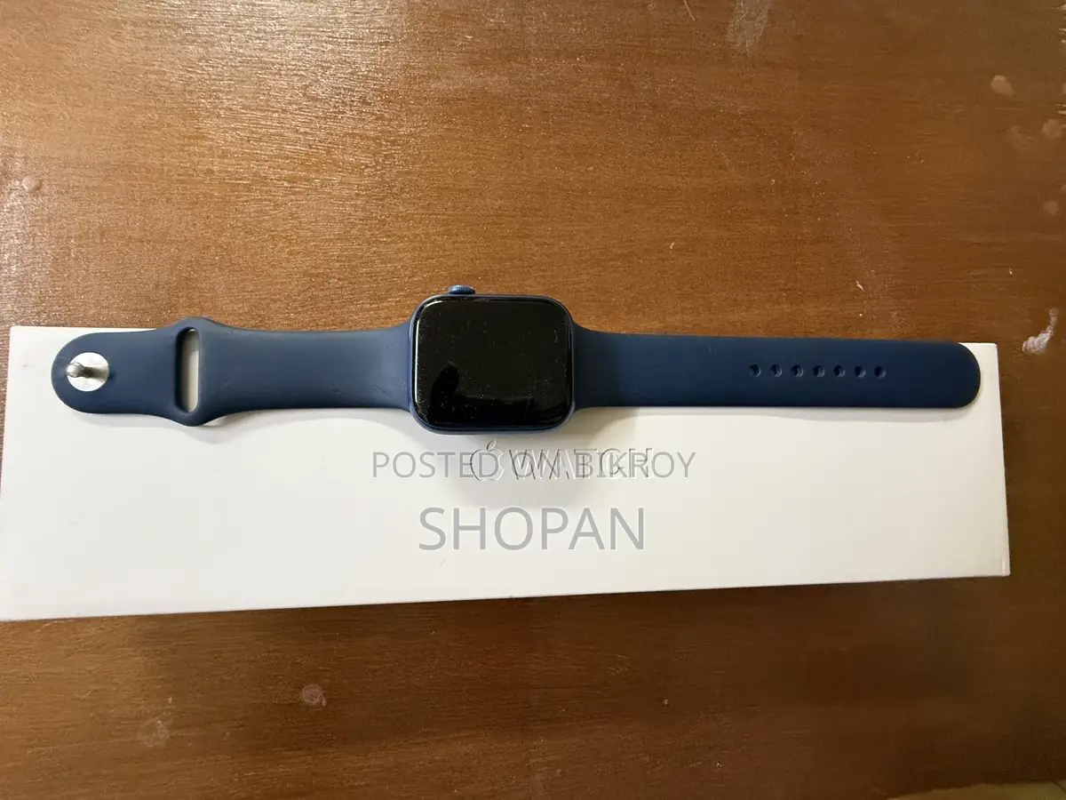 Apple Watch Series 7 (45mm)