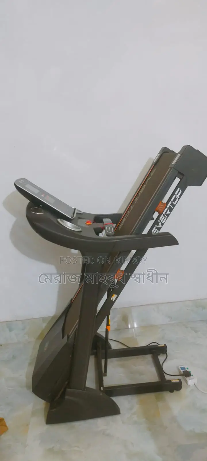 Evertop Brand Multifunctional Treadmill