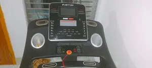 Evertop Brand Multifunctional Treadmill