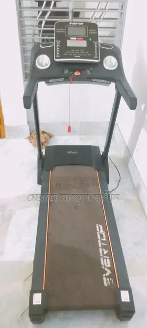 Evertop Brand Multifunctional Treadmill