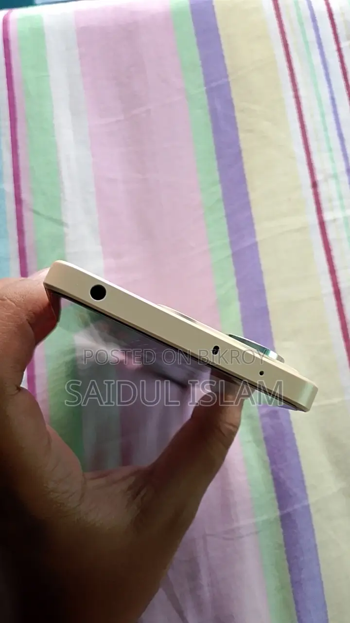 Xiaomi Redmi Note 13 256 GB Gold