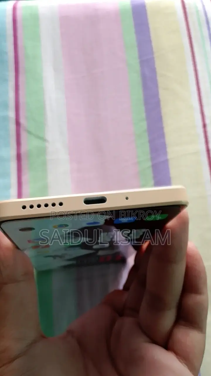 Xiaomi Redmi Note 13 256 GB Gold