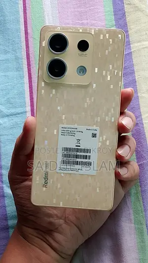 Xiaomi Redmi Note 13 256 GB Gold