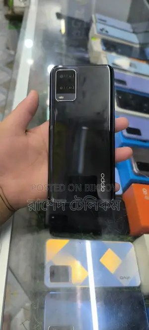 OPPO A54 ঈদঅফার ৬/১২৮ (Used)