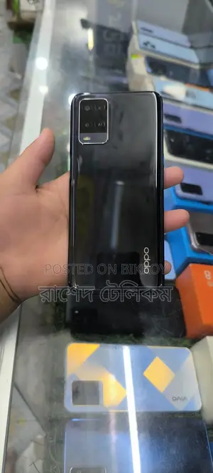 OPPO A54 ঈদঅফার ৬/১২৮ (Used)