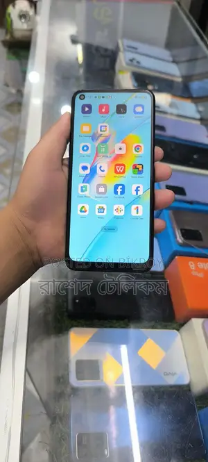 OPPO A54 ঈদঅফার ৬/১২৮ (Used)