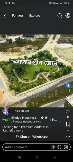 Premium Living @ Jolshiri Abason