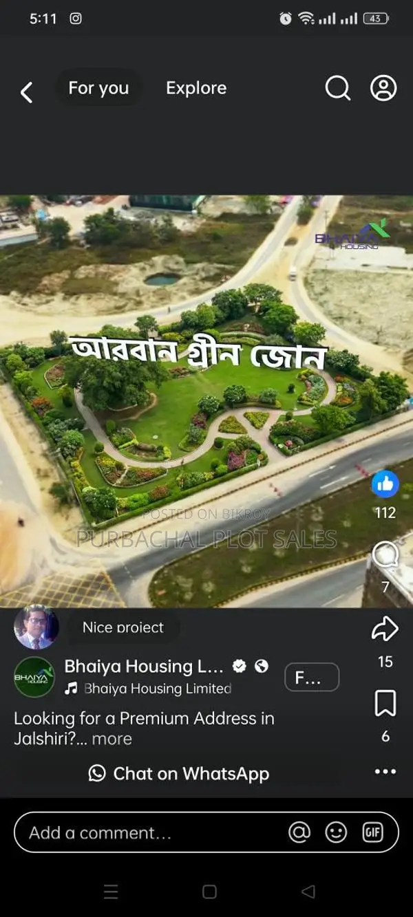 Premium Living @ Jolshiri Abason