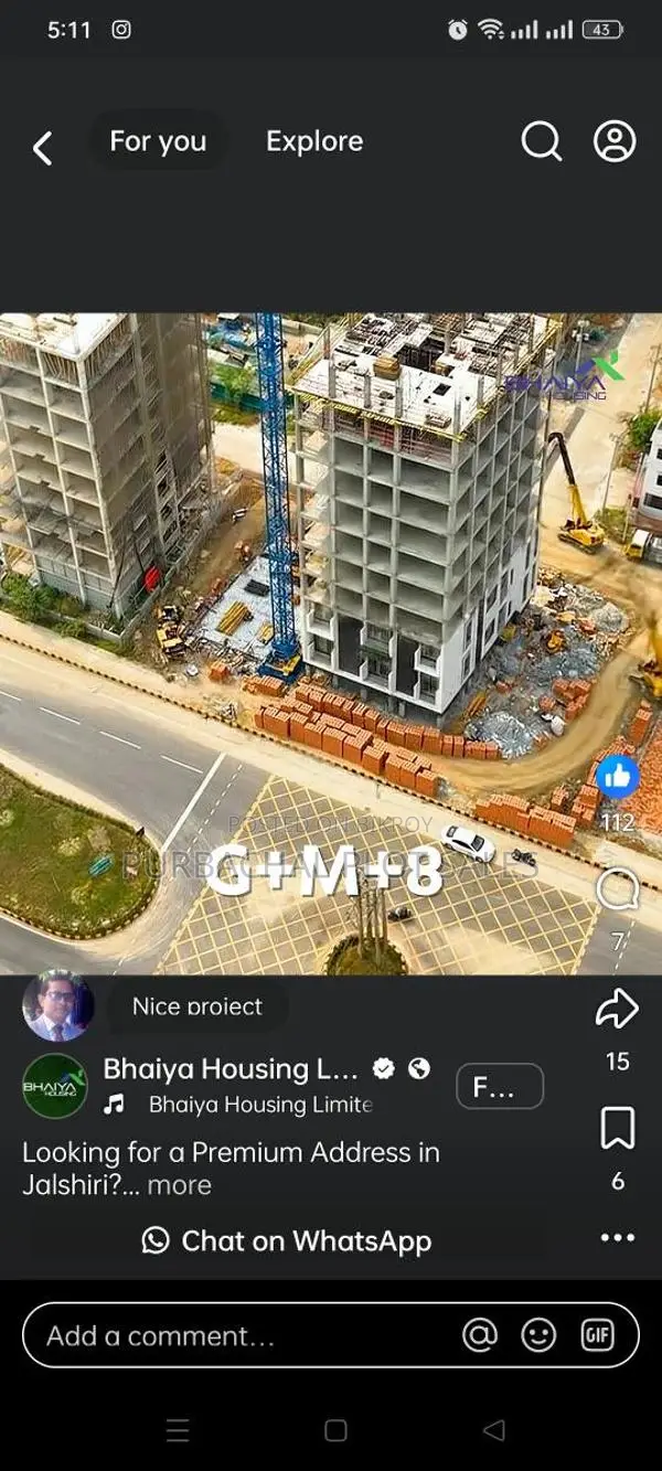 Premium Living @ Jolshiri Abason
