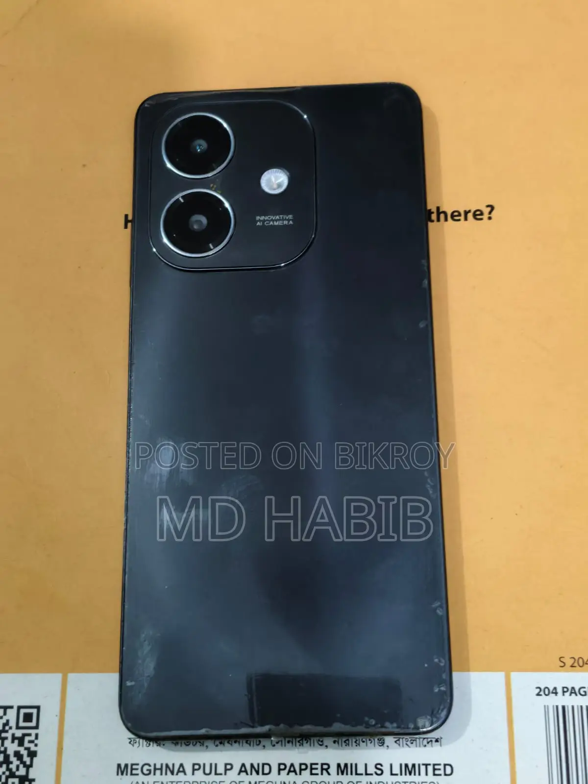 OPPO A3 (Used)