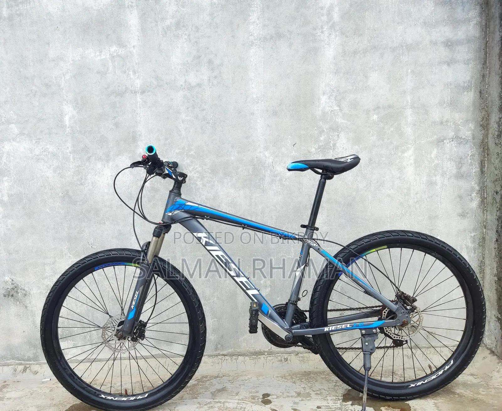 Kiesel Bicycle for sale