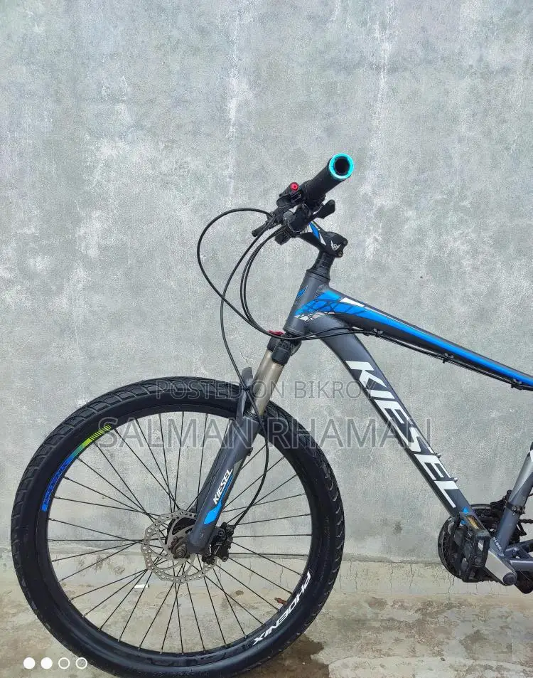 Kiesel Bicycle for sale