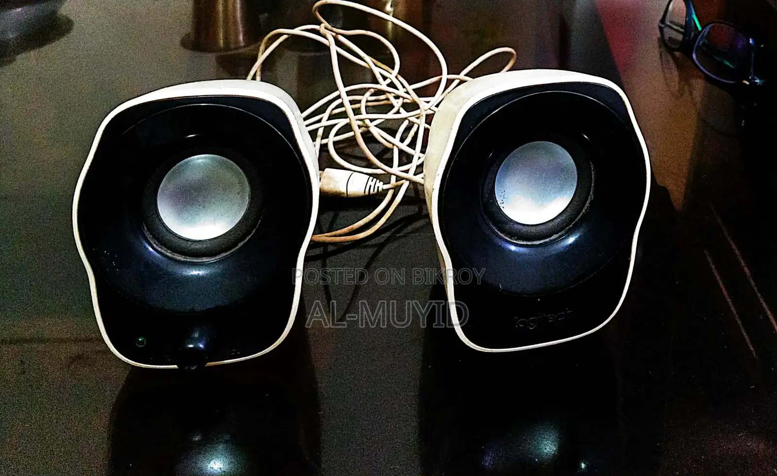 Logitech Z120 Powerful Speaker