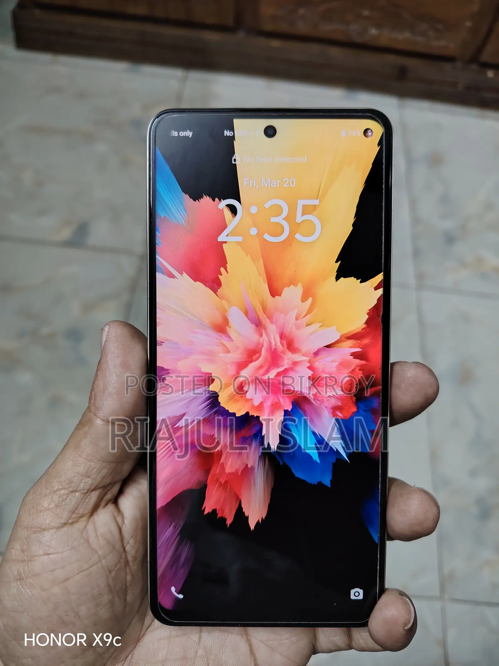 Vivo Y36 (Used)