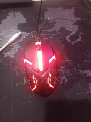 Mobile Gaming Mouse and Keyboard Combo