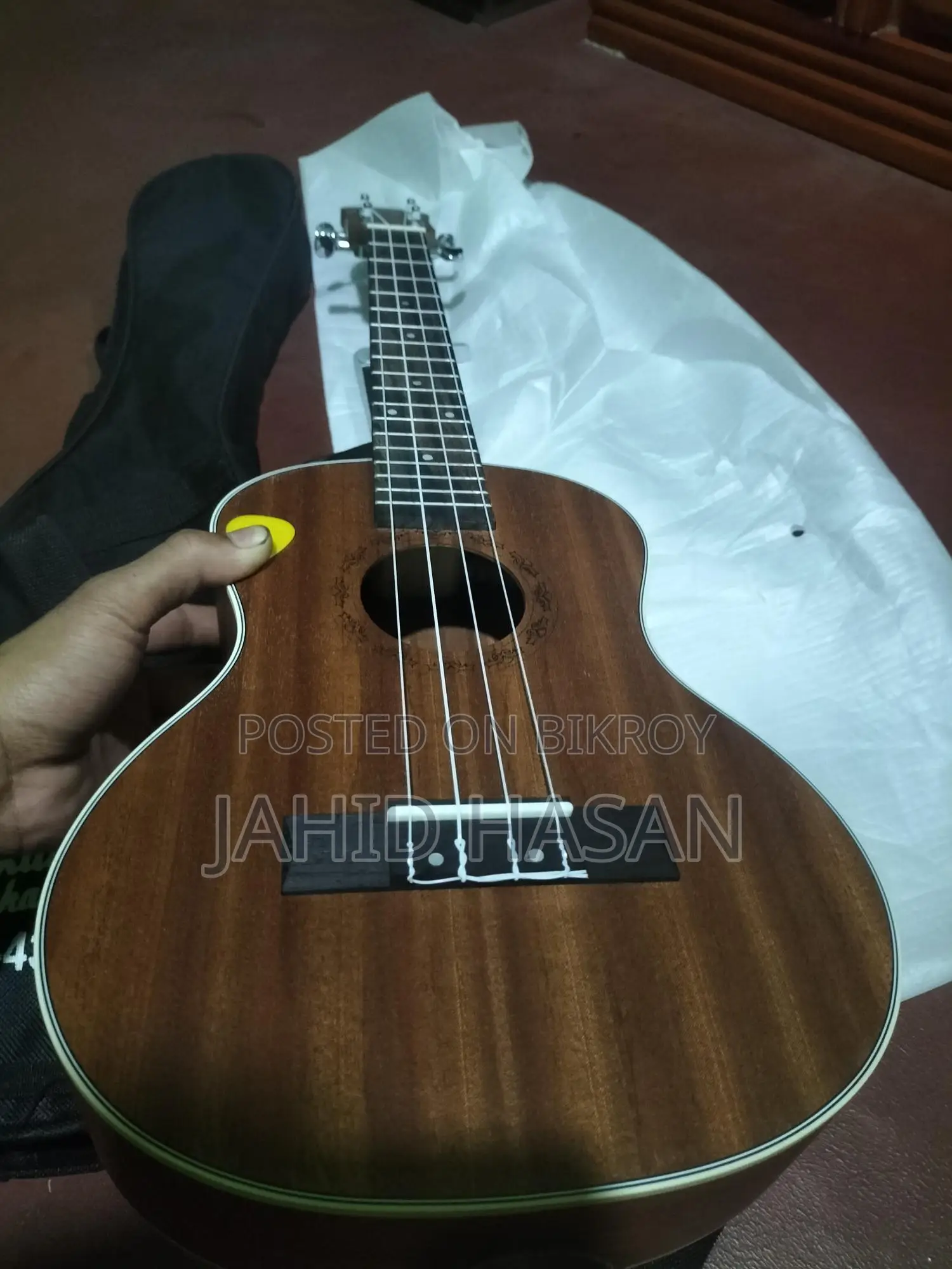 High-Quality Ukulele at a Great Price