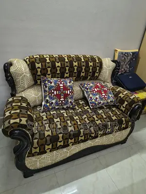 Sofa Set 2+2+1